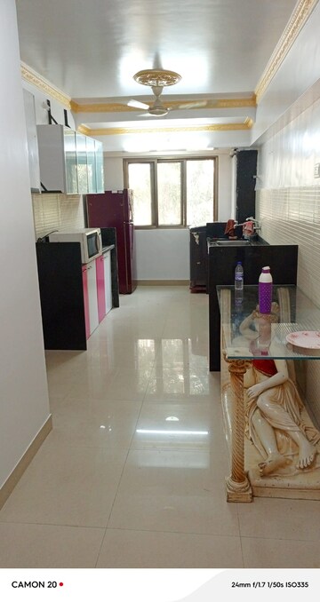Kitchen in 2 BHK Apartment at Vile Parle West – for Rent