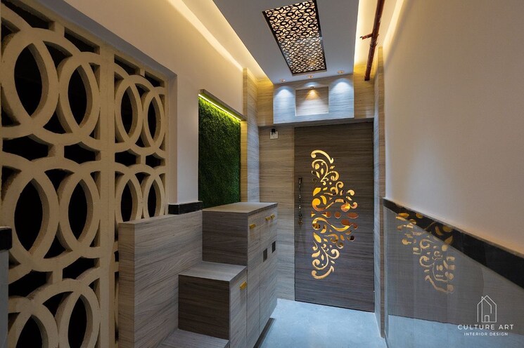 Bedroom, kauls-heritage-city-apartment 2 Bedroom 1010 Sq.Ft. Apartment In Vasai West Palghar 8118493