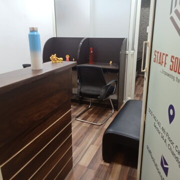 Kitchen in  Office Space at Sector 34 – for Rent