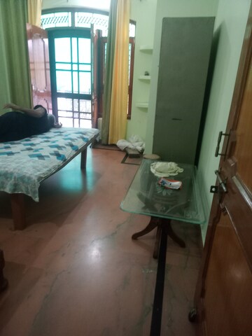 Bathroom in 3 BHK Builder Floor at UPAVP Vrindavan Yojana, Vrindavan Yojna – for Rent