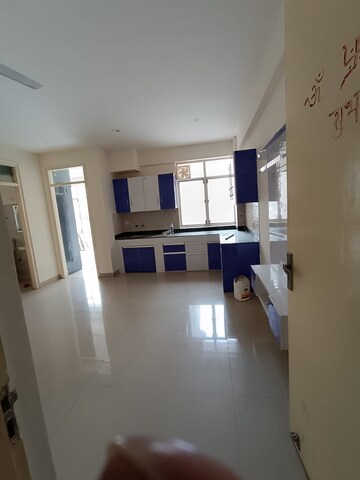 Kitchen in 3 BHK Apartment at Signature The Serenas, Sohna Sector 36 – for Sale