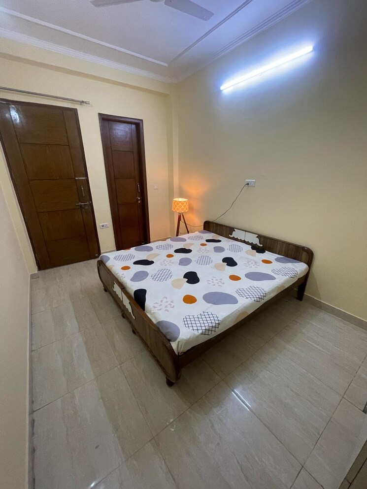 Bedroom, orchid-island 2 Bedroom 1200 Sq.Ft. Independent House In Sector 51 Gurgaon 8118496