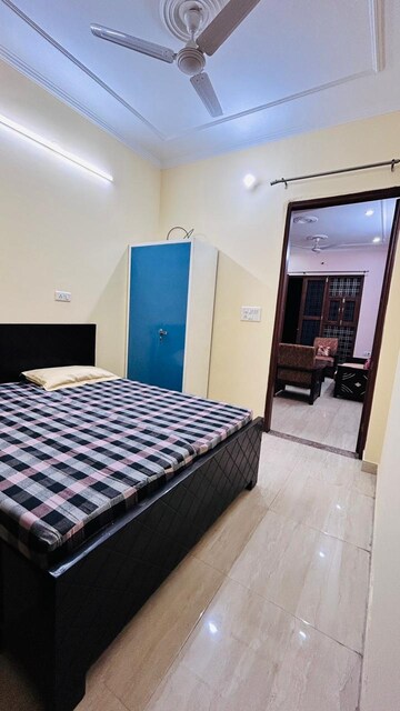 Bedroom in 2 BHK Independent House at Orchid Island, Sector 51 – for Rent
