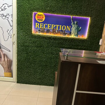 Bedroom in  Office Space at Sector 17 – for Rent
