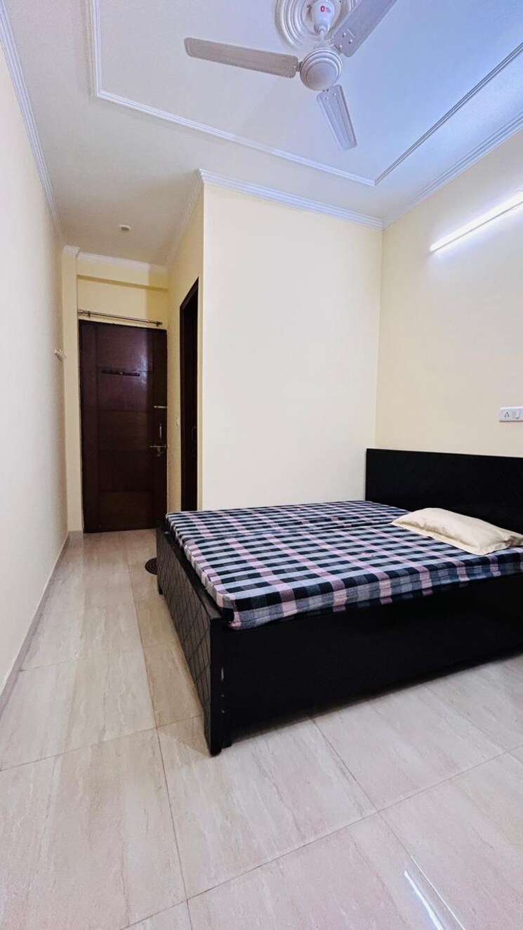 Bedroom, orchid-island 2 Bedroom 1200 Sq.Ft. Independent House In Sector 51 Gurgaon 8118496