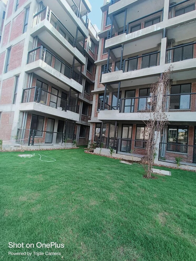 Exterior View, arete-india-our-homes-3 2 Bedroom 674 Sq.Ft. Apartment In Sohna Sector 6 Gurgaon 8118504