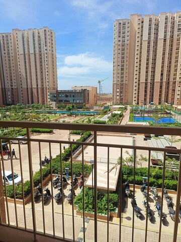 2 BHK Apartment – Exterior View View at Prestige Finsbury Park Hyde, Bagaluru  - for Rent