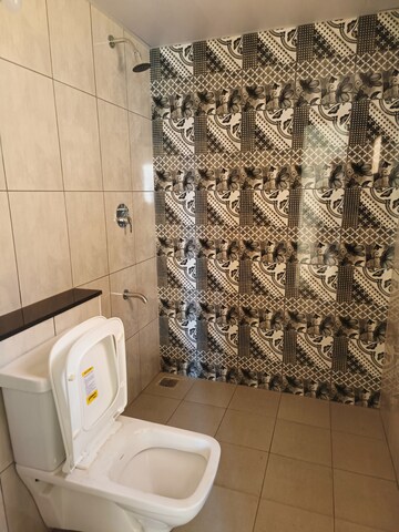 Bathroom in 2 BHK Apartment at Prestige Finsbury Park Hyde, Bagaluru  – for Rent