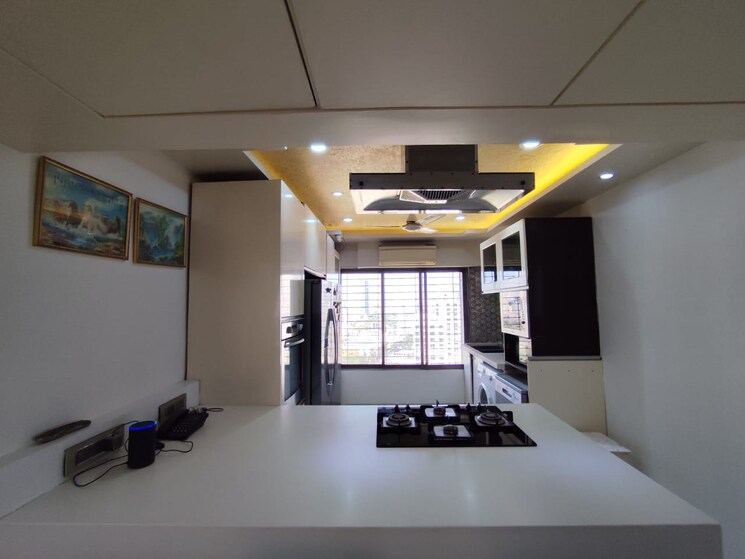 Living Room, prarthna-heights 4 Bedroom 2390 Sq.Ft. Apartment In Parel Mumbai 8118509