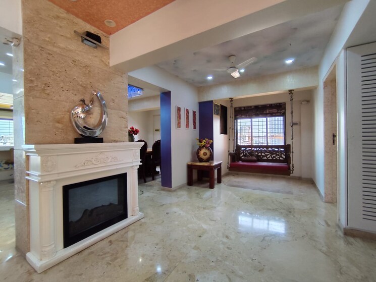 Living Room, prarthna-heights 4 Bedroom 2390 Sq.Ft. Apartment In Parel Mumbai 8118509