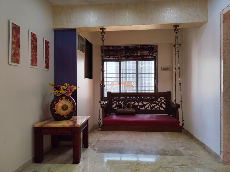 Living Room, prarthna-heights 4 Bedroom 2390 Sq.Ft. Apartment In Parel Mumbai 8118509