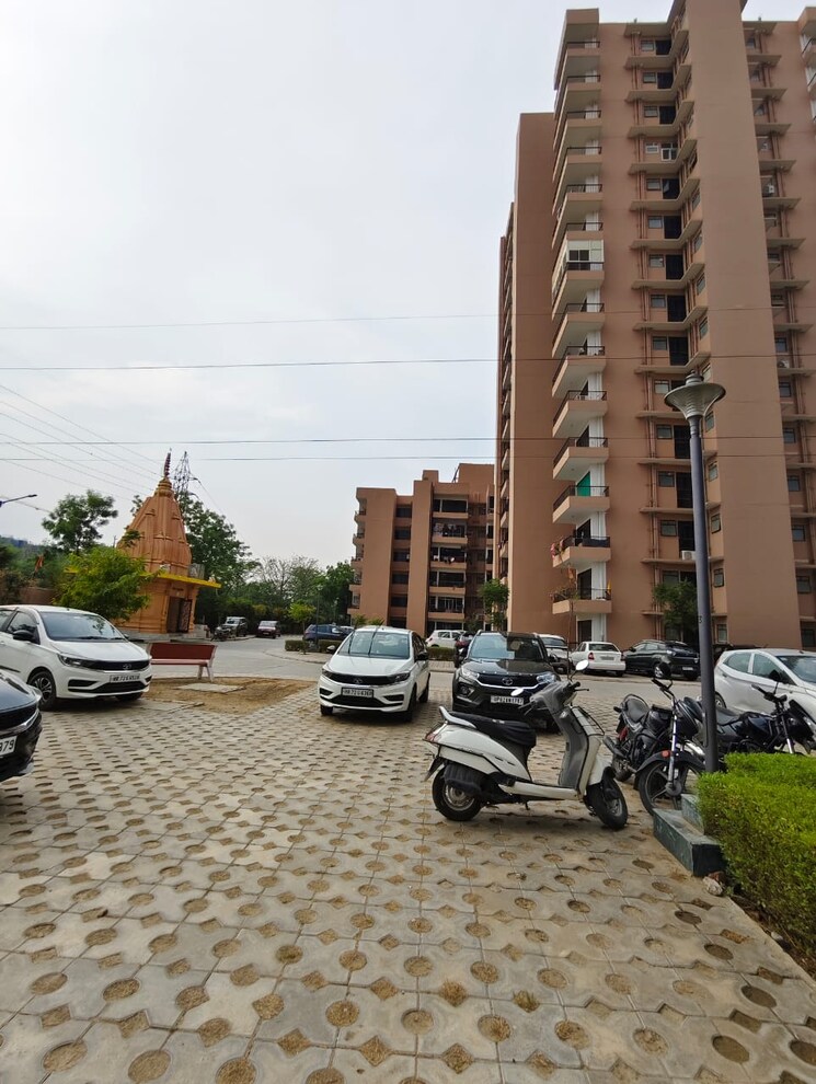 Exterior View, pyramid-square-67a 2 Bedroom 800 Sq.Ft. Apartment In Sector 67 Gurgaon 8118511
