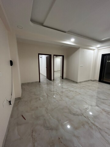 Building Lobby in 4 BHK Apartment at Tilak Nagar – for Sale