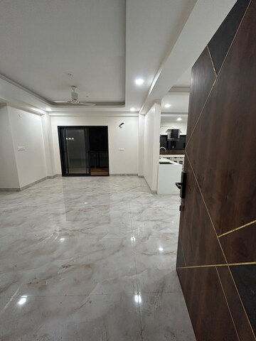 Building Lobby in 4 BHK Apartment at Tilak Nagar – for Sale