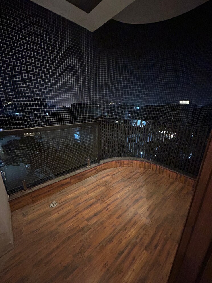 Balcony, tilak nagar 4 Bedroom 2700 Sq.Ft. Apartment In Tilak Nagar Jaipur 8118525