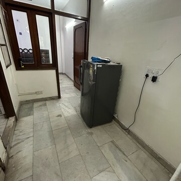 Staircase in 1 BHK Builder Floor at Lajpat Nagar I – for Rent