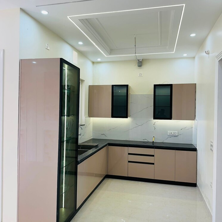 Kitchen, sector 8 4 Bedroom 160 Sq.Yd. Independent House In Sector 8 Faridabad 8118528