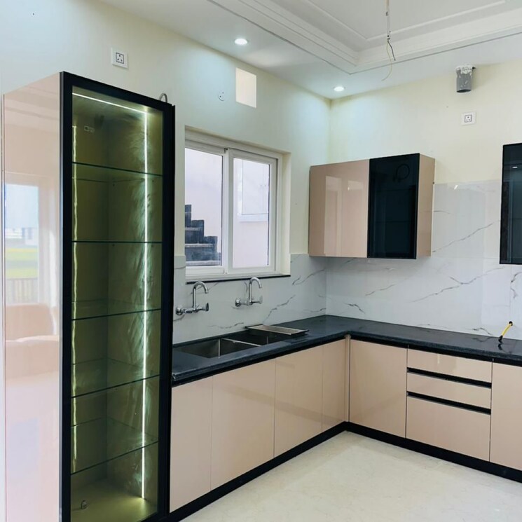 Kitchen, sector 8 4 Bedroom 160 Sq.Yd. Independent House In Sector 8 Faridabad 8118528
