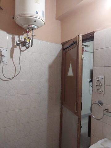 Bathroom in 2 BHK Apartment at Vip Road – for Rent