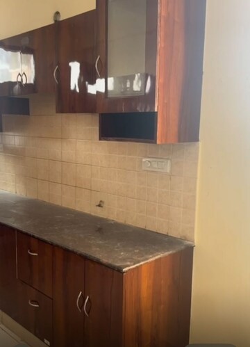 Kitchen in 2 BHK Apartment at Vip Road – for Rent
