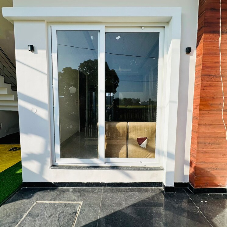 Exterior View, sector 8 4 Bedroom 160 Sq.Yd. Independent House In Sector 8 Faridabad 8118528