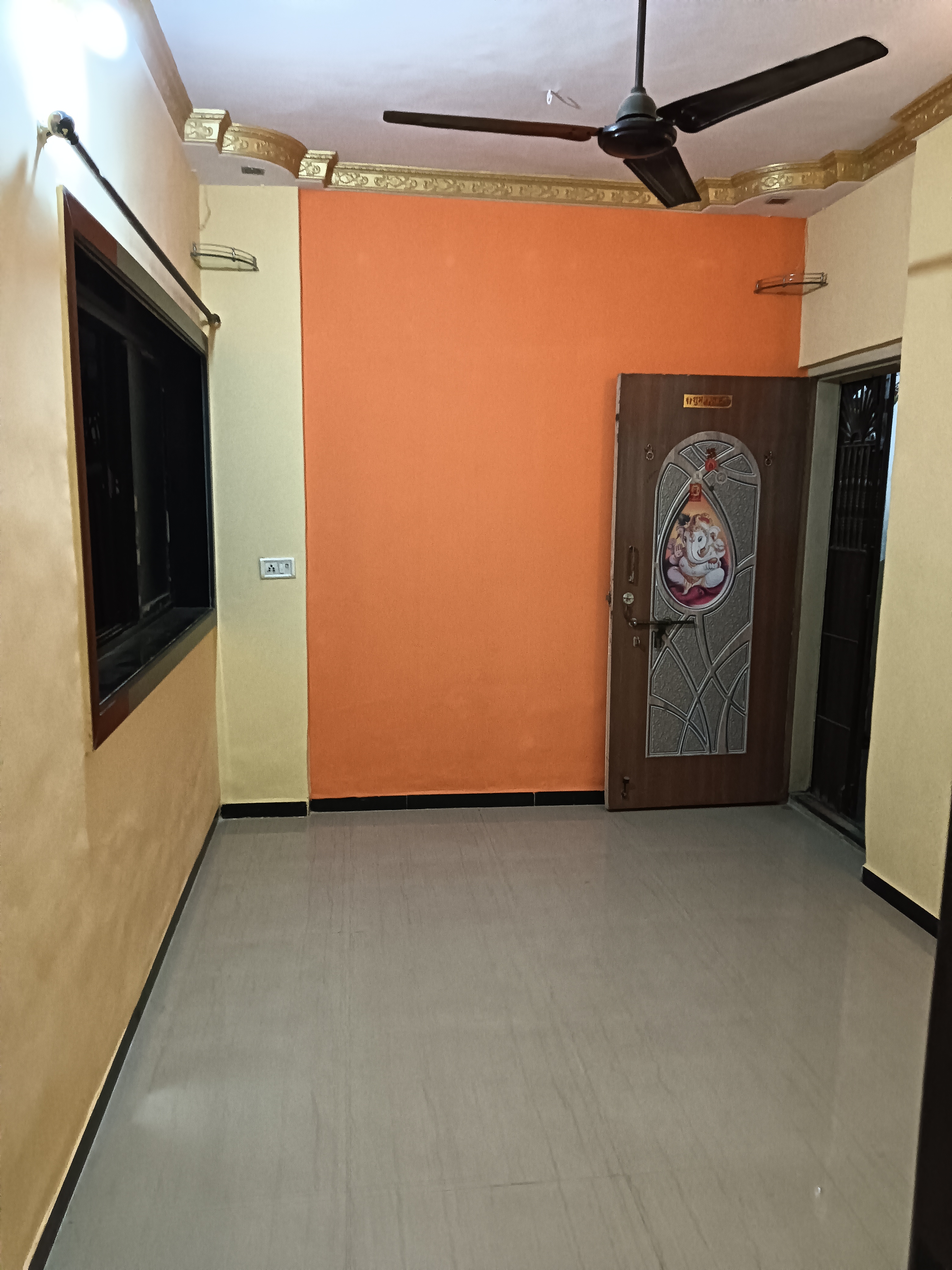 1 BHK Apartment For Sale in Nisarg CHS Seawoods