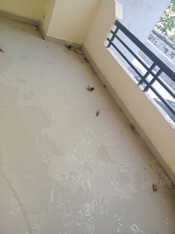 Balcony in 2 BHK Apartment at Vrinda Van Colony – for Rent