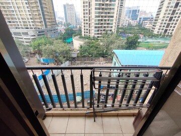 Balcony in 2 BHK Apartment at Andheri West – for Rent