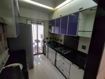Kitchen in 2 BHK Apartment at Andheri West – for Rent