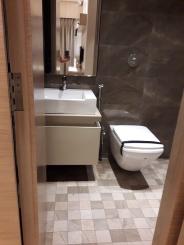 Bathroom in 1 RK Apartment at Igatpuri – for Sale