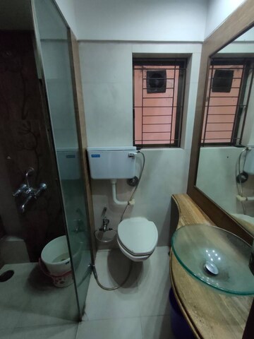 Bathroom in 2 BHK Apartment at Andheri West – for Rent