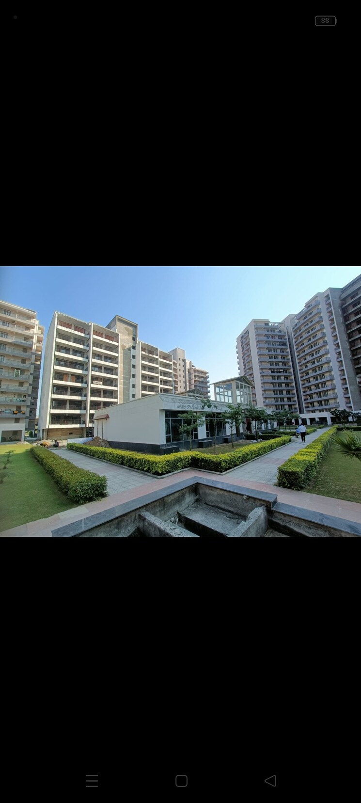 Exterior View, eldeco-acclaim 2 Bedroom 1270 Sq.Ft. Apartment In Sohna Sector 2 Gurgaon 8118540