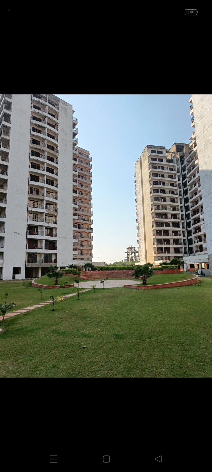 Exterior View, eldeco-acclaim 2 Bedroom 1270 Sq.Ft. Apartment In Sohna Sector 2 Gurgaon 8118540