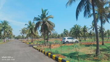 Plot – Exterior View View at Mahabalipuram - for Sale