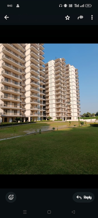 3 BHK Apartment For Resale in Eldeco Acclaim Sohna Sector 2 Gurgaon  8118542