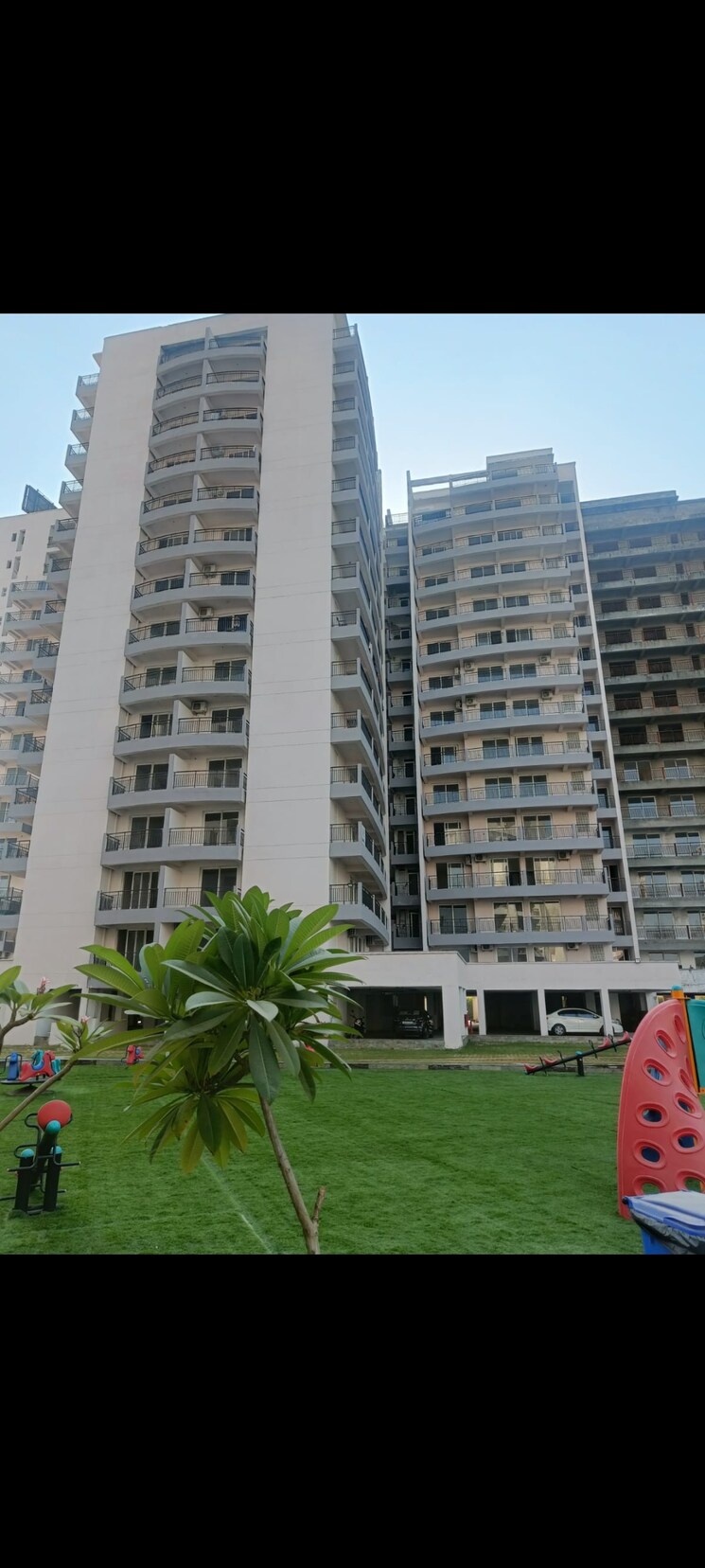 Exterior View, eldeco-acclaim 3 Bedroom 1751 Sq.Ft. Apartment In Sohna Sector 2 Gurgaon 8118542