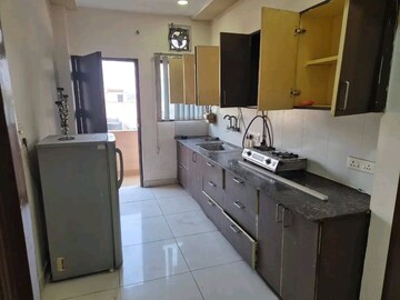 Kitchen in 2 BHK Villa at RWA Apartments Sector 116, Sector 116 – for Rent