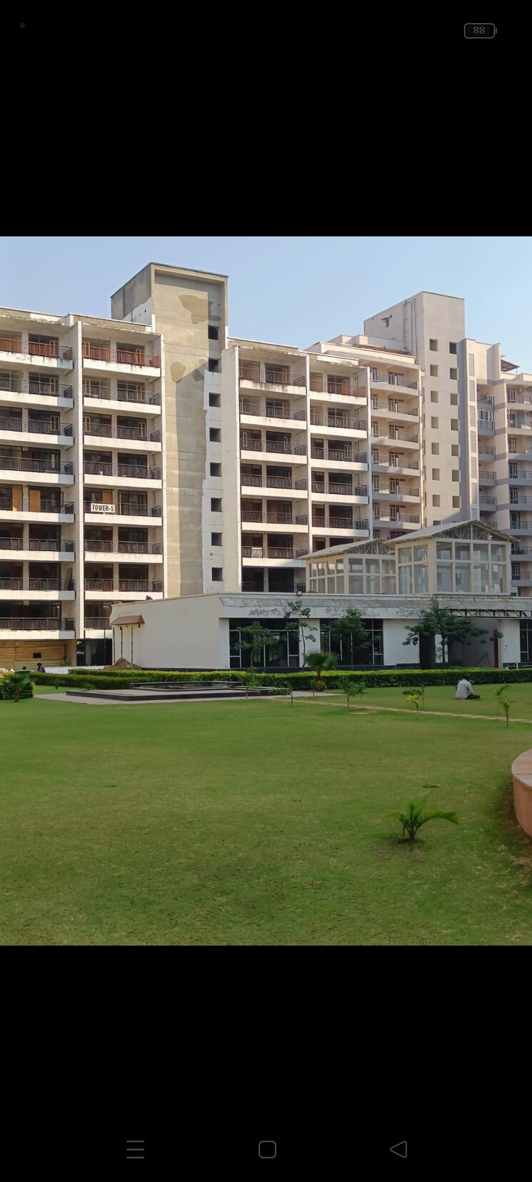 Exterior View, eldeco-acclaim 3.5 Bedroom 2122 Sq.Ft. Apartment In Sohna Sector 2 Gurgaon 8118546