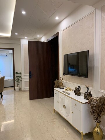 Kitchen in 4 BHK Builder Floor at Sushant Lok 2, Sector 57 – for Sale