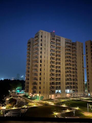 3.5 BHK Apartment – Exterior View View at Eldeco Acclaim, Sohna Sector 2 - for Sale