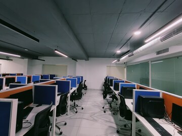 Team Area in  Office Space at Madhapur – for Rent