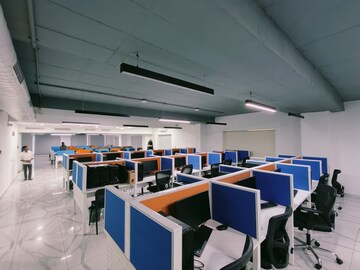 Team Area in  Office Space at Madhapur – for Rent