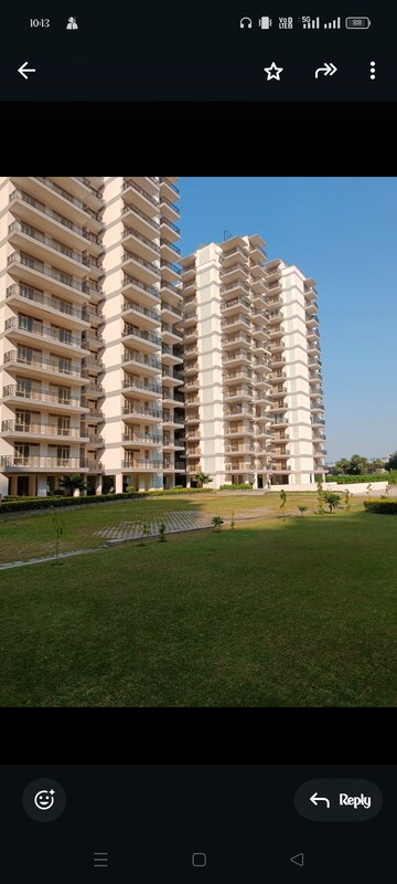 2.5 BHK Apartment – Exterior View View at Eldeco Acclaim, Sohna Sector 2 - for Sale