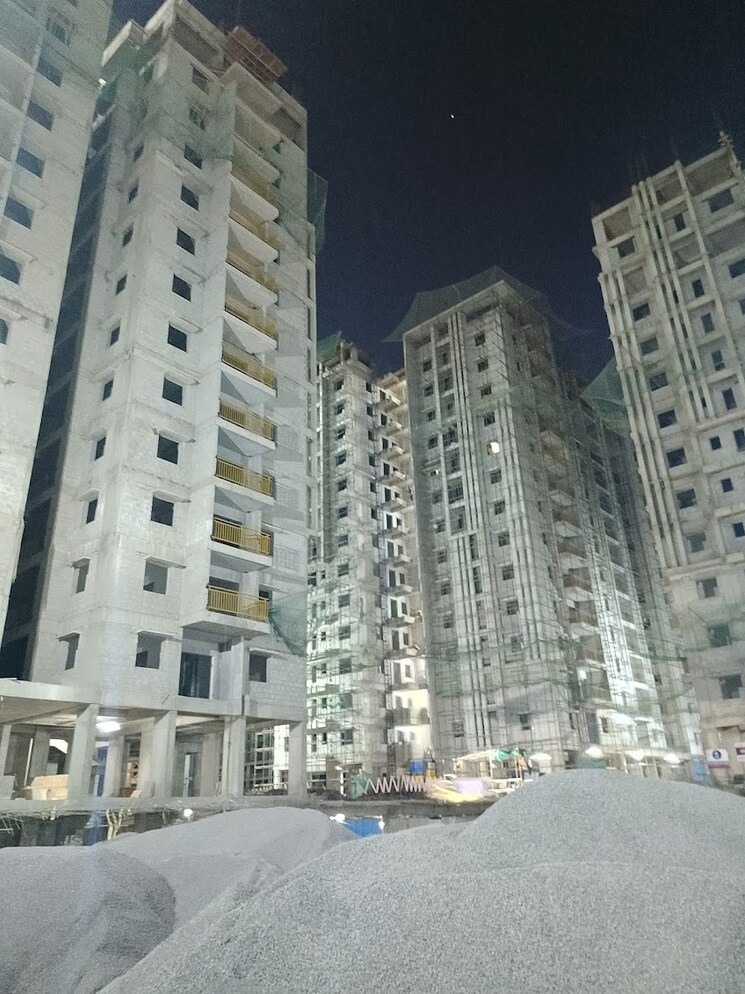 Exterior View, aspire-spaces-ameya 2 Bedroom 1210 Sq.Ft. Apartment In Miyapur Hyderabad 8118567