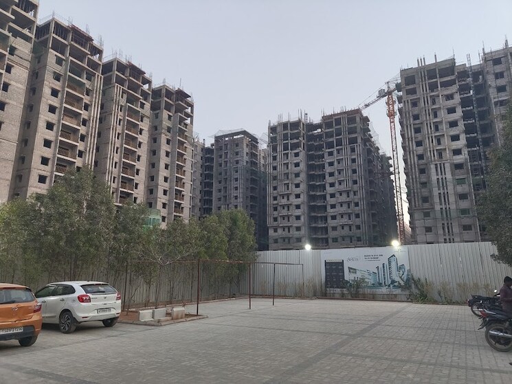 Exterior View, aspire-spaces-ameya 2 Bedroom 1210 Sq.Ft. Apartment In Miyapur Hyderabad 8118567