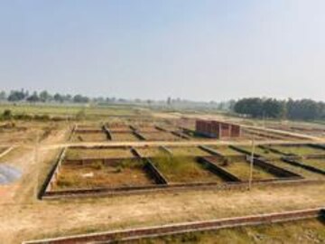 Plot For Sale in Sikandrabad