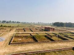 Plot For Sale in Sikandrabad