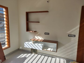 Staircase in 4 BHK Villa at Sector 114 – for Sale