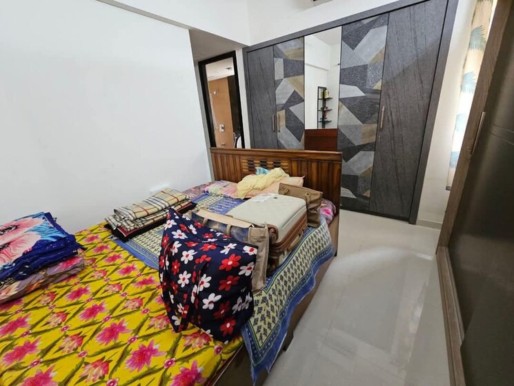 Bedroom, lodha-splendora-river-view 2 Bedroom 771 Sq.Ft. Apartment In Ghodbunder Road Thane 8118561