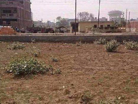 Plot For Sale in Dawar Railway Station Cha